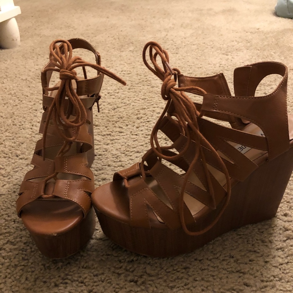 Platform Steve Madden